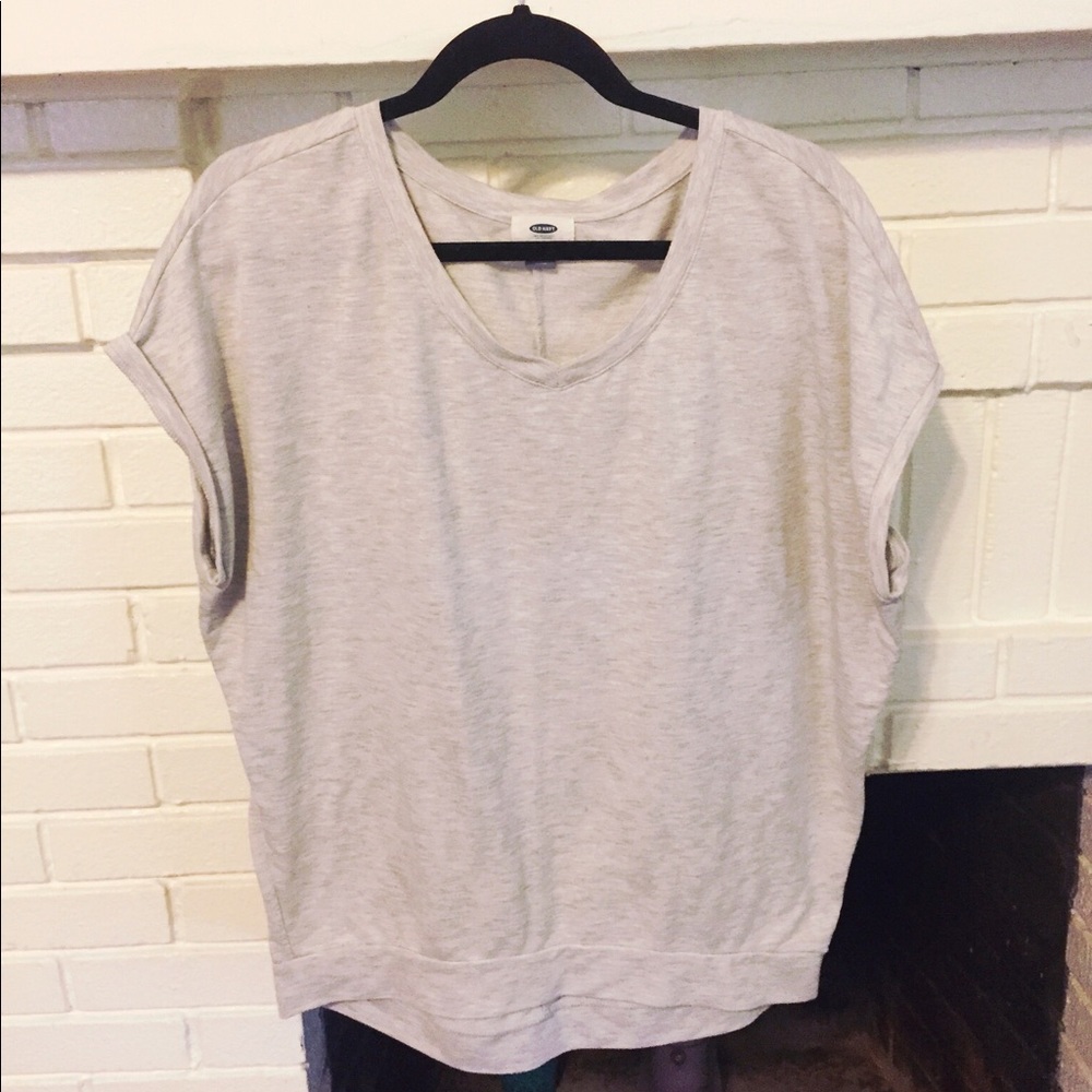 Women’s Short Sleeve Cotton Top
